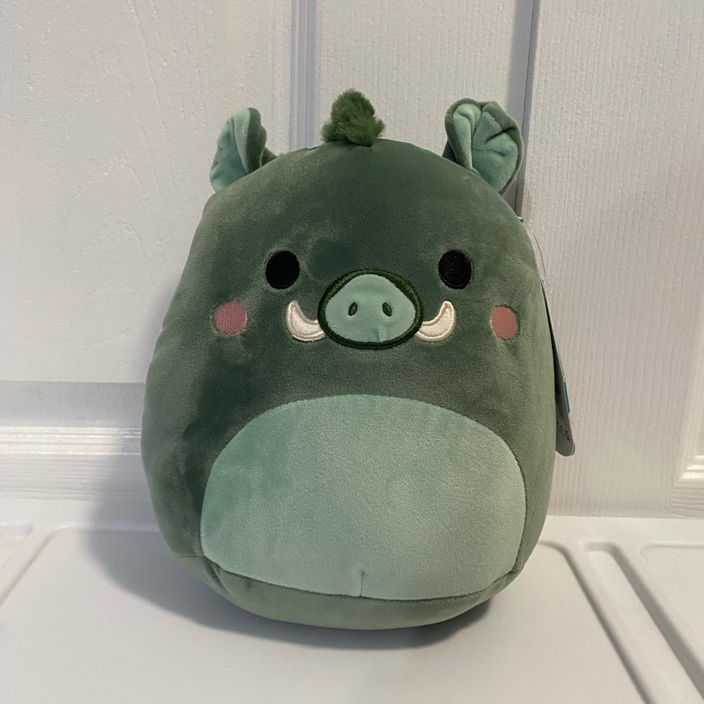 8 Inch Squishmallow Tonya Special Edition